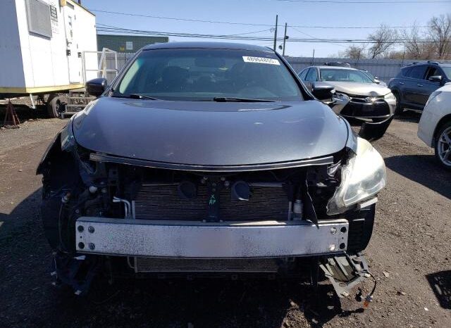 
								2013 Nissan Altima 2.5 full									