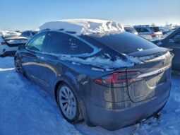 
										2016 Tesla Model x full									