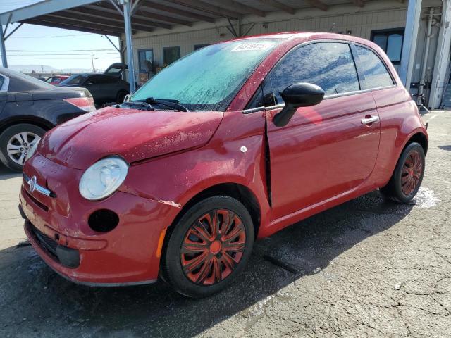 2014 Fiat 500