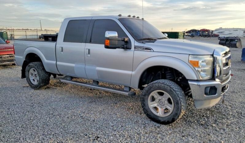
								2012 Ford F350 full									