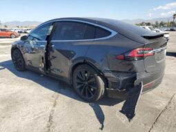 
										2018 Tesla Model x full									