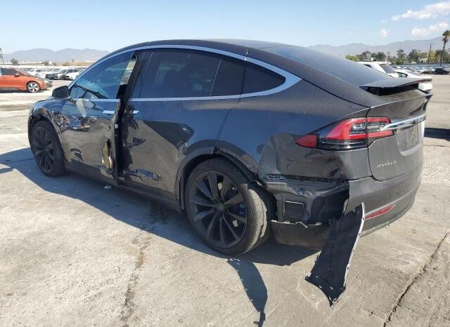 
								2018 Tesla Model x full									