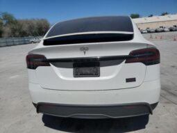 
										2022 Tesla Model x full									
