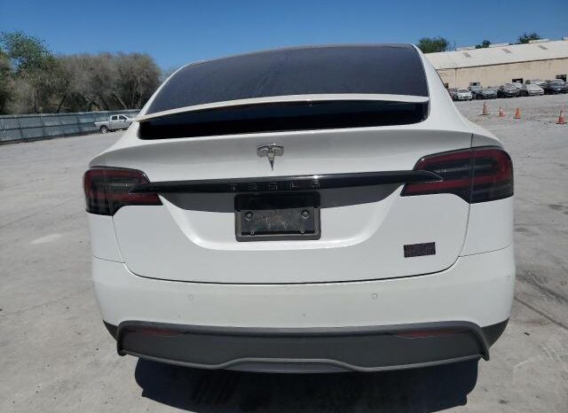
								2022 Tesla Model x full									