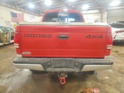 
										2002 Dodge Dakota full									