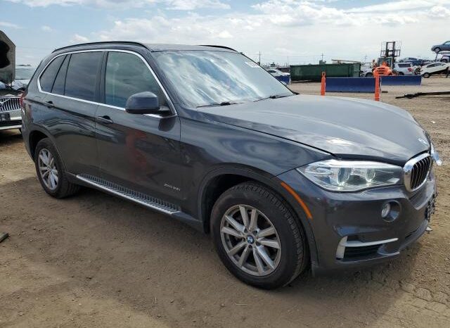 
								2015 BMW X5 xdrive3 full									