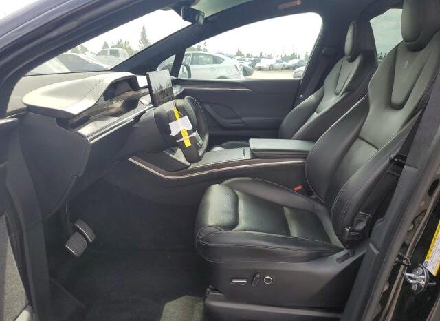 
								2022 Tesla Model x full									