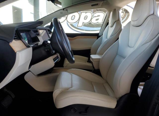 
								2018 Tesla Model x full									