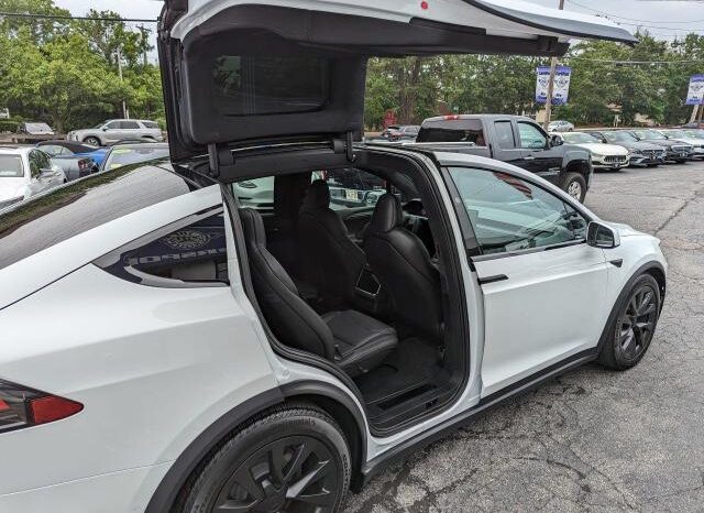 
								2022 Tesla Model x full									