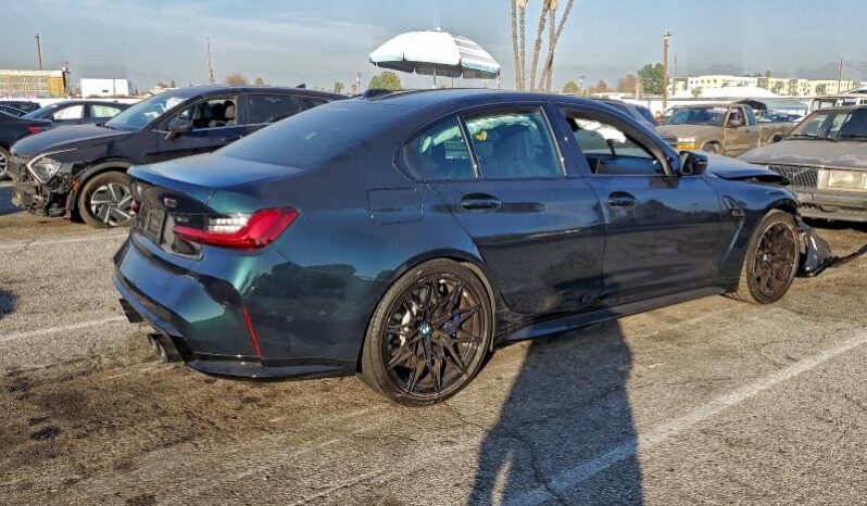 
								2025 BMW M3 full									