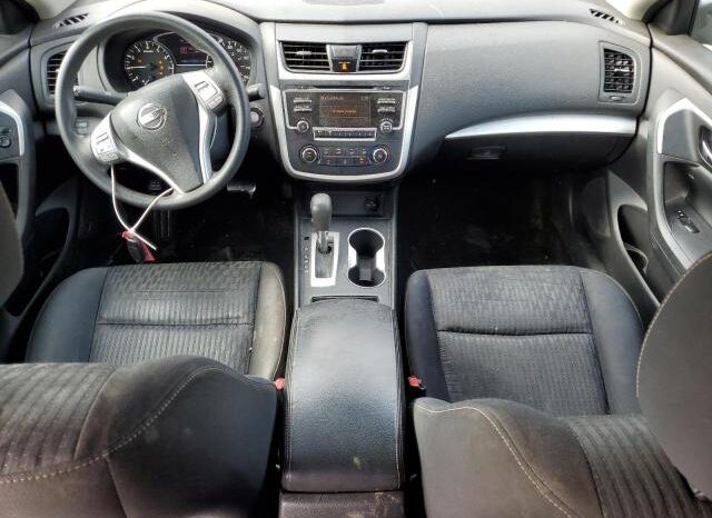 
								2016 Nissan Altima 2.5 full									