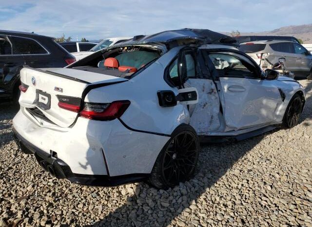 
								2025 BMW M3 full									