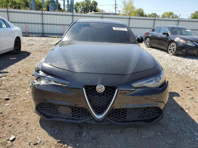 2017 Alfa romeo Giulia q4