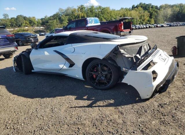 
								2020 Chevrolet Corvette full									