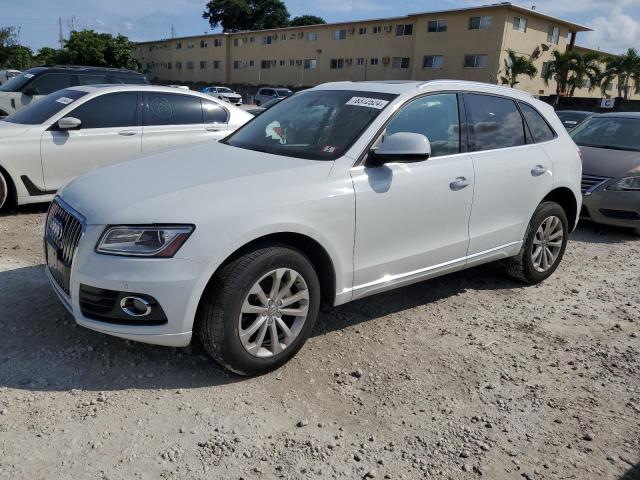 2015 Audi Q5