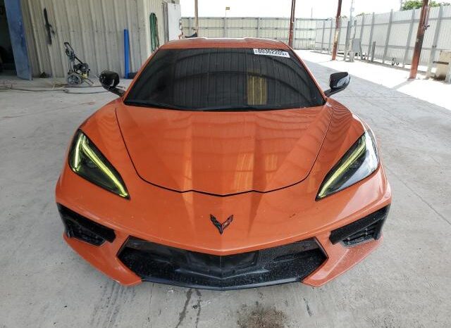 
								2021 Chevrolet Corvette full									