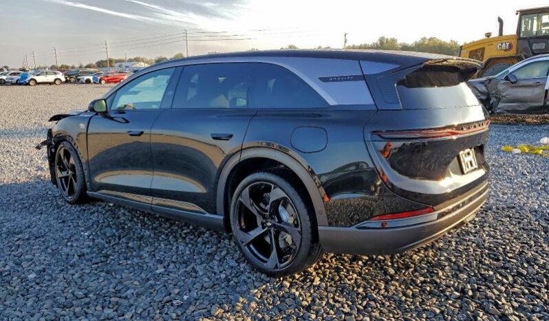 
								2026 Lucid motors Gravity dr full									