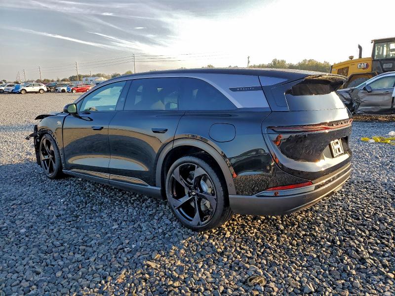2026 Lucid motors Gravity dr