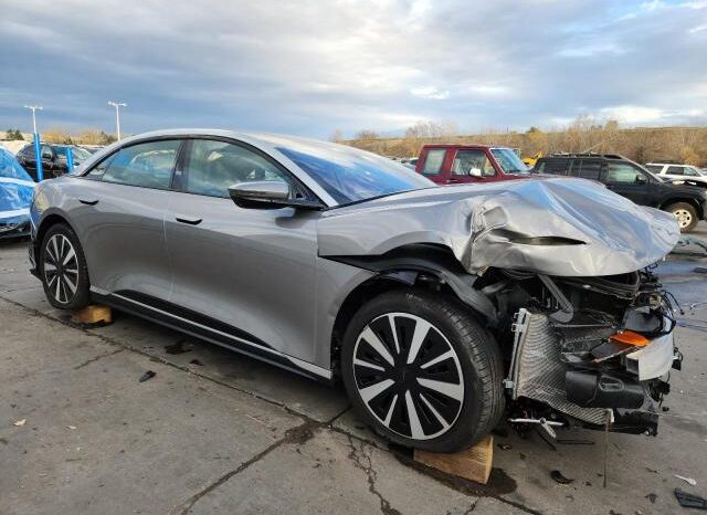 
								2025 Lucid motors Air tourin full									