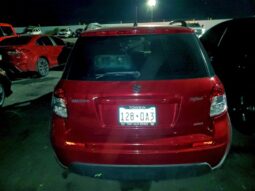 
										2012 Suzuki Sx4 full									