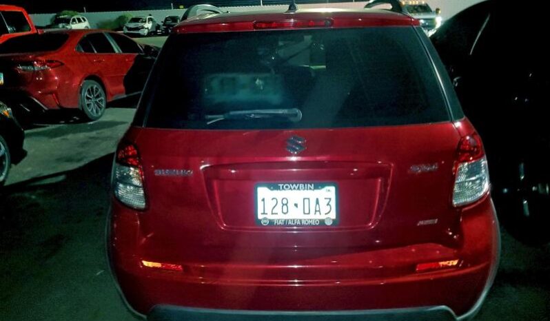 
								2012 Suzuki Sx4 full									