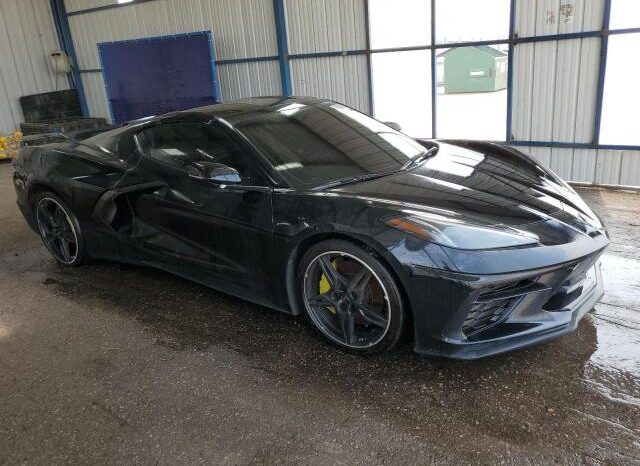 
								2022 Chevrolet Corvette full									