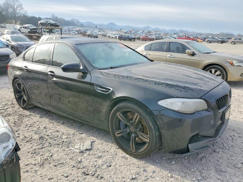 2013 BMW M5