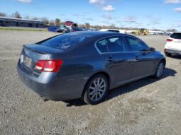 
										2006 Lexus Gs 300 full									