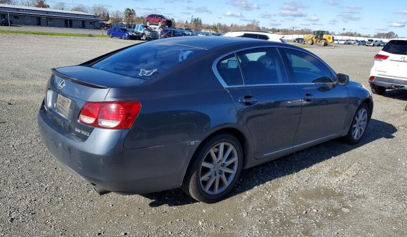 
								2006 Lexus Gs 300 full									