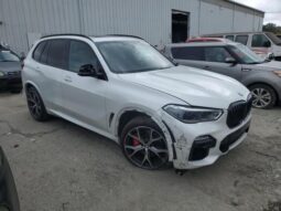 
										2021 BMW X5 full									