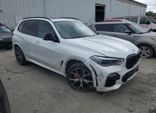 
								2021 BMW X5 full									
