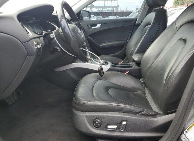 
								2014 Audi A4 premium full									