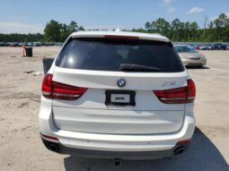 
										2015 BMW X5 full									
