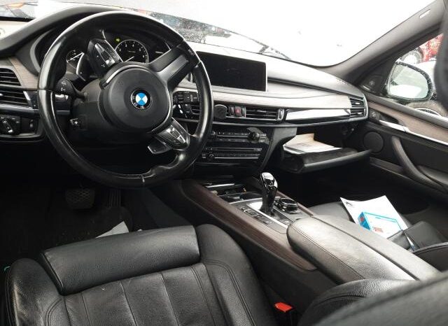
								2016 BMW X5 full									