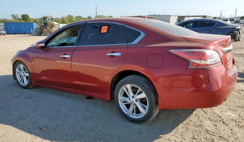 
								2015 Nissan Altima 2.5 full									