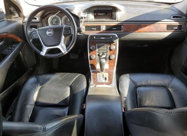 
								2012 Volvo S80 full									