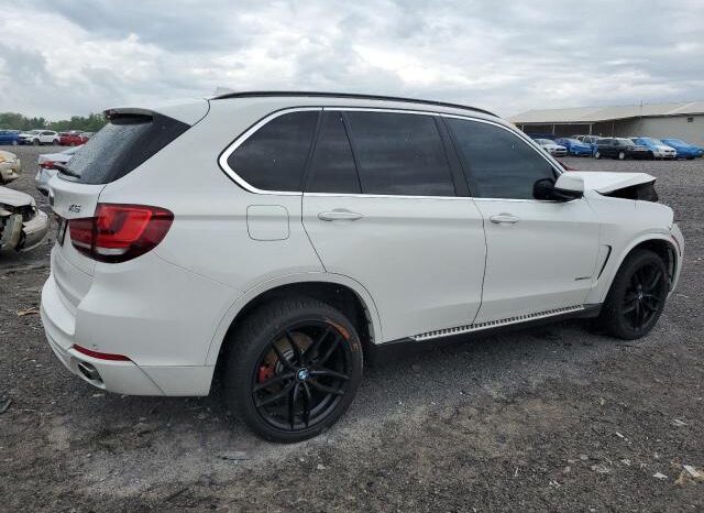 
								2015 BMW X5 full									
