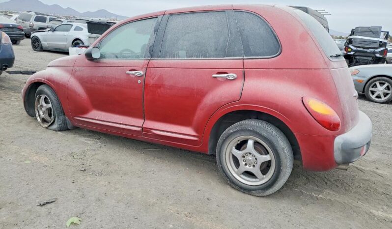 
								2002 Chrysler Pt cruiser full									