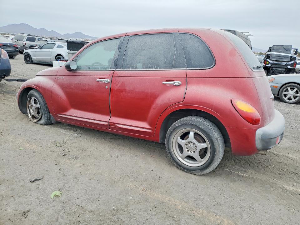 2002 Chrysler Pt cruiser