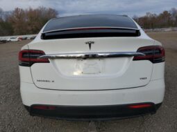 
										2017 Tesla Model x full									
