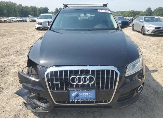 
								2014 Audi Q5 full									