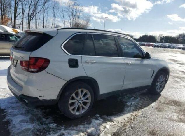 
								2016 BMW X5 full									