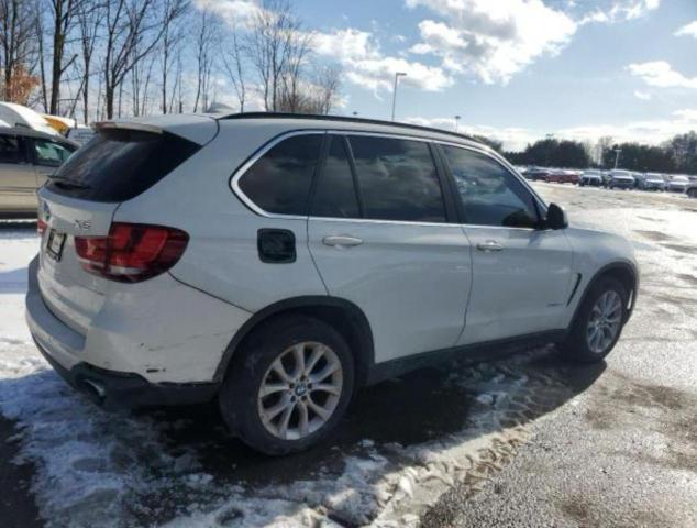 2016 BMW X5