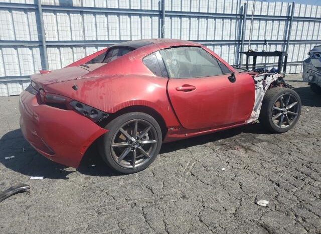 
								2017 Mazda Mx-5 miata full									