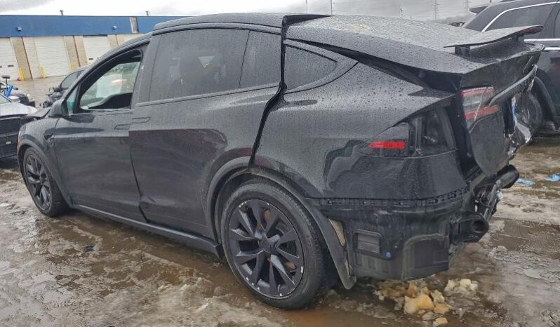 
								2022 Tesla Model x full									