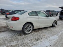 
										2016 BMW 2 series full									