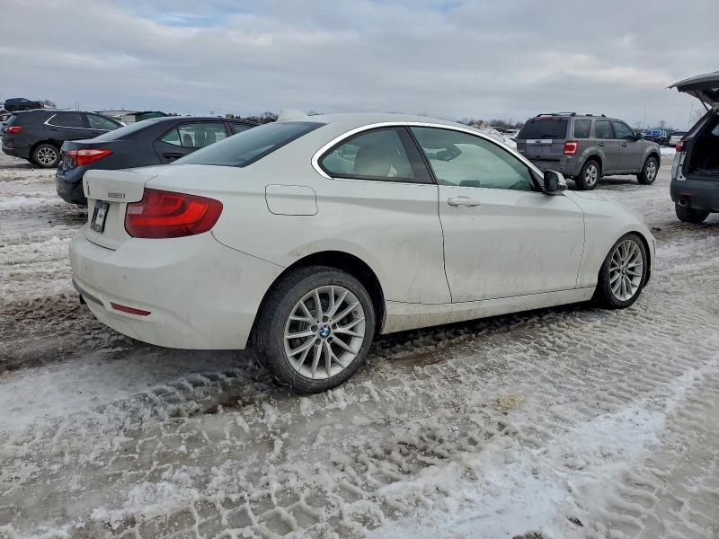 2016 BMW 2 series