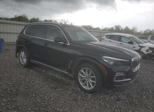 
								2019 BMW X5 full									