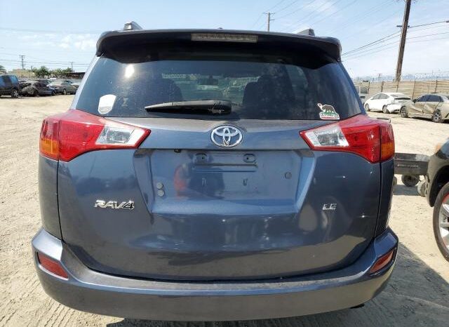 
								2013 Toyota Rav4 full									