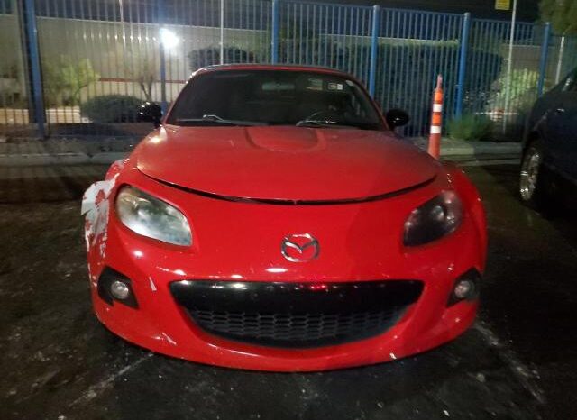 
								2015 Mazda Mx-5 miata full									